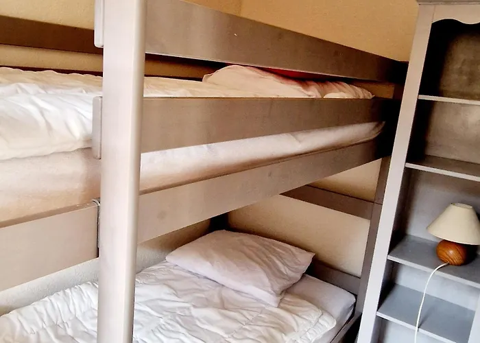 Lägenhet Pres Des Pistes A Montalbert - Fr-1-755-38 La Plagne