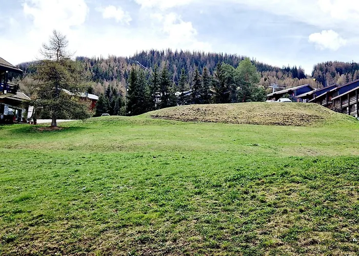 Pres Des Pistes A Montalbert - Fr-1-755-38 Lägenhet La Plagne