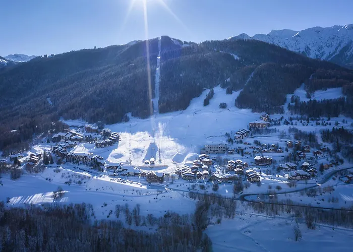 Pres Des Pistes A Montalbert - Fr-1-755-38 Lägenhet La Plagne