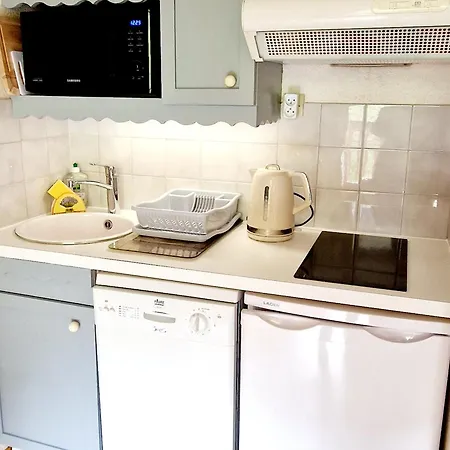 Apartment Pres Des Pistes A Montalbert *