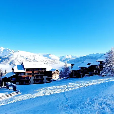Apartment Pres Des Pistes A Montalbert La Plagne