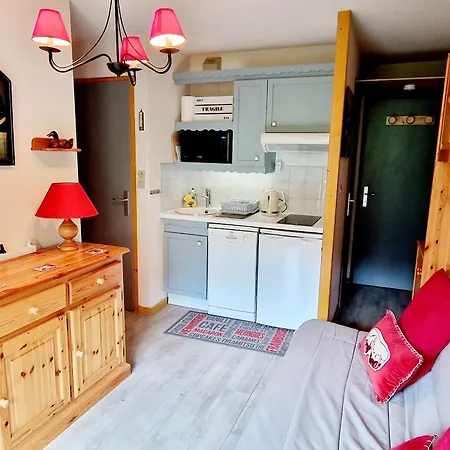 Pres Des Pistes A Montalbert - Fr-1-755-38 Apartment