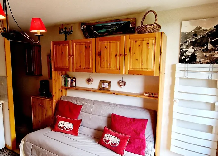 Apartment Pres Des Pistes A Montalbert - Fr-1-755-38 La Plagne