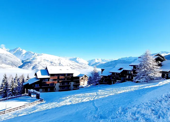 Apartment Pres Des Pistes A Montalbert - Fr-1-755-38 La Plagne